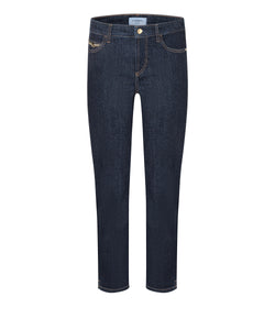 Cambio Piper Short Jeans in Modern Rinsed