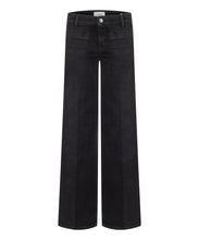 Load image into Gallery viewer, Cambio Tess Jeans in Black
