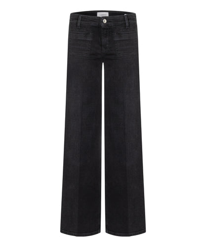 Cambio Tess Jeans in Black
