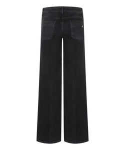 Cambio Tess Jeans in Black