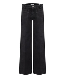 Cambio Tess Jeans in Black