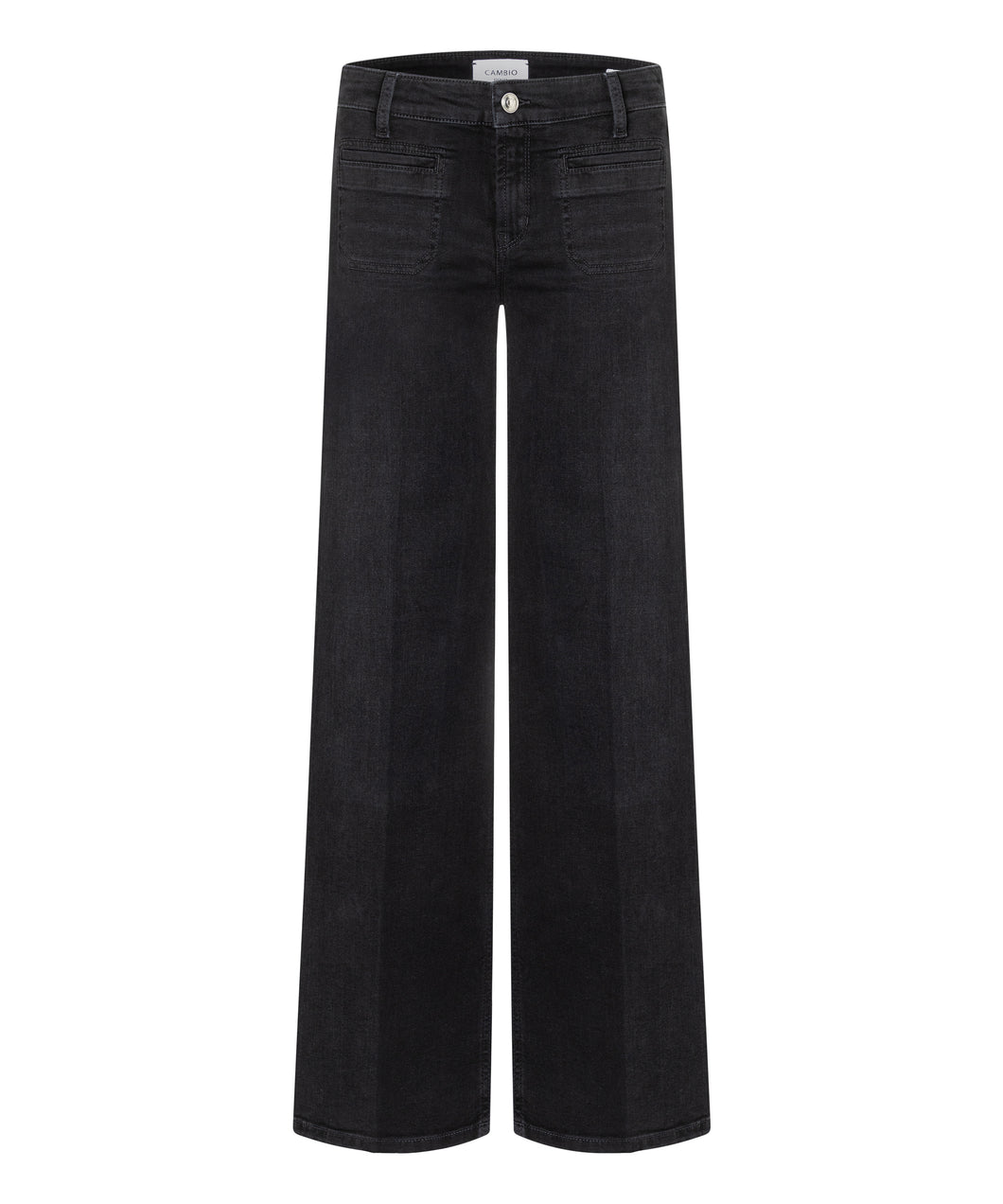 Cambio Tess Jeans in Black