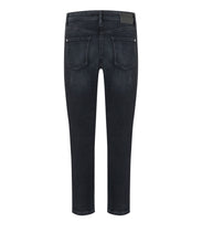 Load image into Gallery viewer, Cambio Piper Short Jeans in Black
