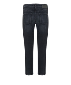 Cambio Piper Short Jeans in Black