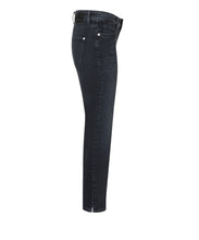 Load image into Gallery viewer, Cambio Piper Short Jeans in Black
