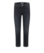 Load image into Gallery viewer, Cambio Piper Short Jeans in Black

