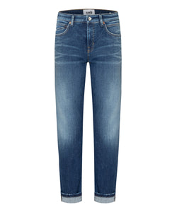 Cambio Kerry Jeans in Authentic Modern Used