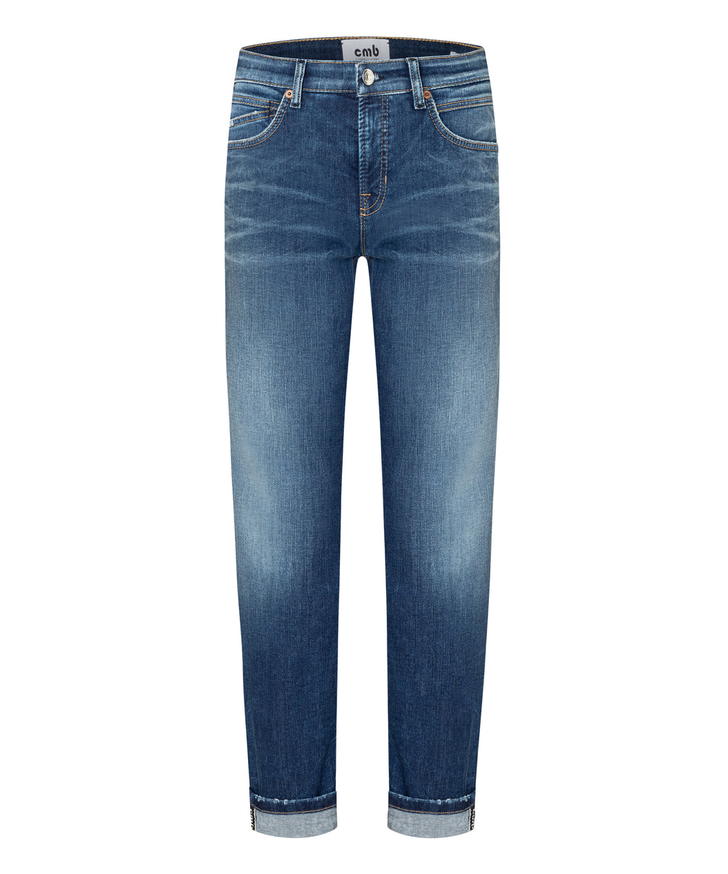 Cambio Kerry Jeans in Authentic Modern Used
