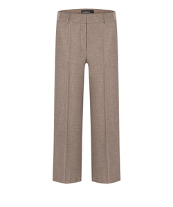 Cambio California Pant in Taupe
