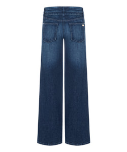 Cambio Tess Jeans in Mid Ink Used