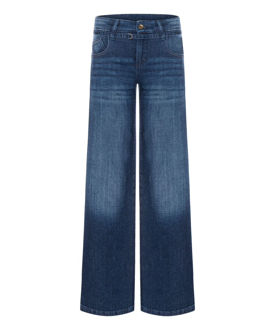 Cambio Tess Jeans in Mid Ink Used