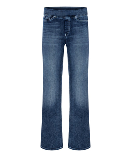Cambio Philia Flared Pull On Jeans