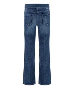 Cambio Philia Flared Pull On Jeans