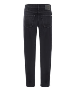 Cambio Pearlie Jeans in Black