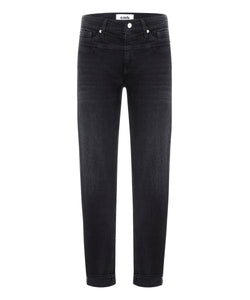 Cambio Pearlie Jeans in Black