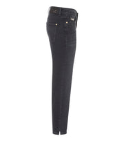 Load image into Gallery viewer, Cambio Piper Short Jeans in Black
