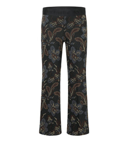 Cambio Faith Pant in Asian Flower