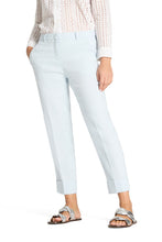 Load image into Gallery viewer, Cambio Krystal Pant in Ocean Wave Blue
