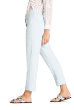 Load image into Gallery viewer, Cambio Krystal Pant in Ocean Wave Blue

