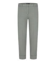 Load image into Gallery viewer, Cambio Krystal Pant in Shadow Green
