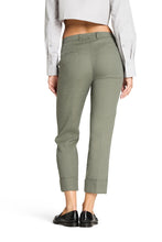 Load image into Gallery viewer, Cambio Krystal Pant in Shadow Green
