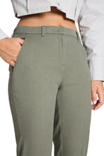 Load image into Gallery viewer, Cambio Krystal Pant in Shadow Green
