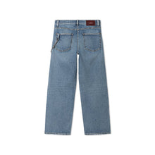 Load image into Gallery viewer, Cambio Baggy Jean in Cross American Destroyed
