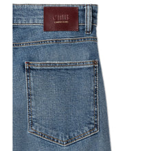 Load image into Gallery viewer, Cambio Baggy Jean in Cross American Destroyed
