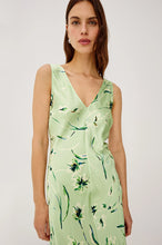 Load image into Gallery viewer, Rails Camellia Dress in Mint Linnea
