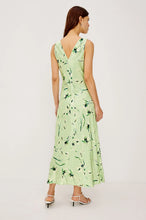 Load image into Gallery viewer, Rails Camellia Dress in Mint Linnea
