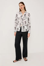 Load image into Gallery viewer, Rails Charli Shirt in Ivory Bengal
