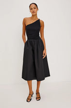 Load image into Gallery viewer, Rails Chayana Dress in Black
