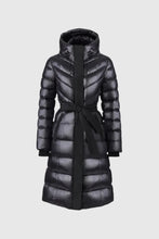 Load image into Gallery viewer, Mackage Coralia Down Coat in Black
