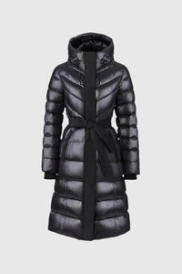 Mackage Coralia Down Coat in Black