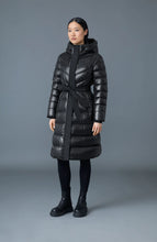 Load image into Gallery viewer, Mackage Coralia Down Coat in Black
