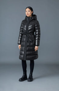 Mackage Coralia Down Coat in Black