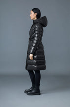 Load image into Gallery viewer, Mackage Coralia Down Coat in Black
