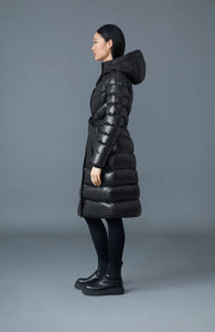 Mackage Coralia Down Coat in Black
