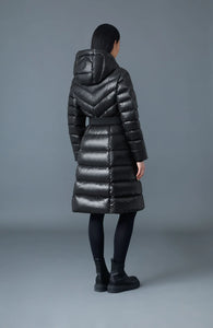 Mackage Coralia Down Coat in Black