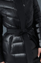 Load image into Gallery viewer, Mackage Coralia Down Coat in Black
