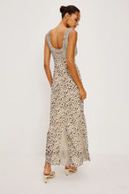 Load image into Gallery viewer, Rails Dahlia Dress in Espresso Gingham Mix

