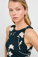 Load image into Gallery viewer, Rails Daija Dress in Midnight Roses
