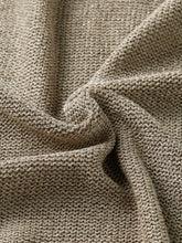 Load image into Gallery viewer, Beaumont Debby Lurex Pullover in Chinchilla
