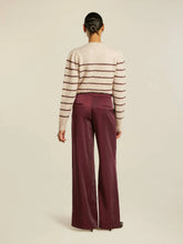 Load image into Gallery viewer, Beaumont Deezy Pants in Burgundy
