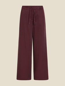 Beaumont Deezy Pants in Burgundy