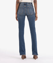 Load image into Gallery viewer, Kut From The Kloth Natalie High Rise Fab Ab Bootcut in Allied Wash
