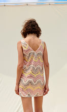 Load image into Gallery viewer, Saylor NYC Dorah Dress in Multi
