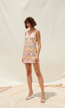 Load image into Gallery viewer, Saylor NYC Dorah Dress in Multi
