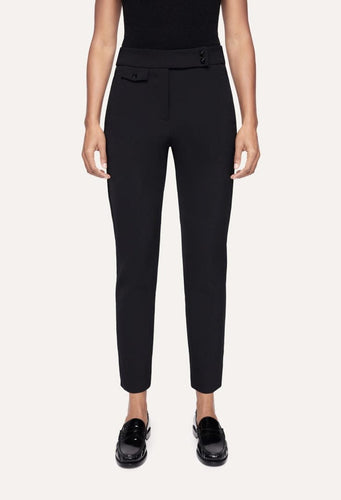 Cambio Scarlet Pant in Black