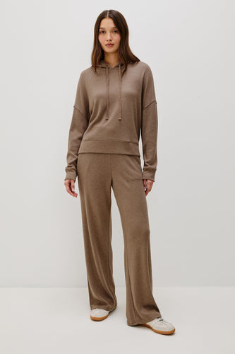Rails Nico & Ellery Set in Heather Latte